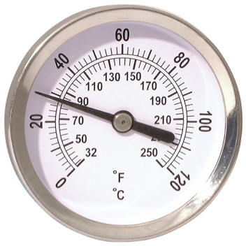 0TO+120?C MAGNETIC DIAL