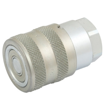 1.1/4\" BSP Female Hydraulic Quick Release Coupling