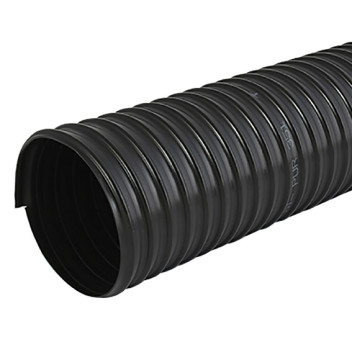 100MM HIGH TEMP PUR 1MM WALL 10M