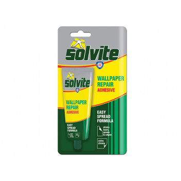 Solvite Wallpaper Repair Adhesive Tube