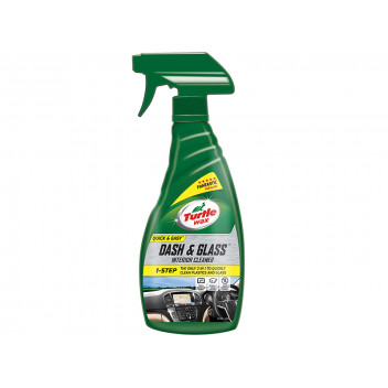 Turtle Wax Dash & Glass Interior Cleaner 500ml