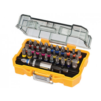 DEWALT DT7969QZ Screwdriver Bit Set, 32 Piece