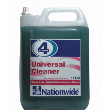 Nationwide Food Area Sanitiser 5L