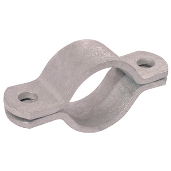 Flat Tube Clamp 38mm Nominal Bore Hydraulic Tube Clamp
