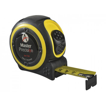Advent Master Precision Class 1 Tape 5m/16ft (Width 25mm)