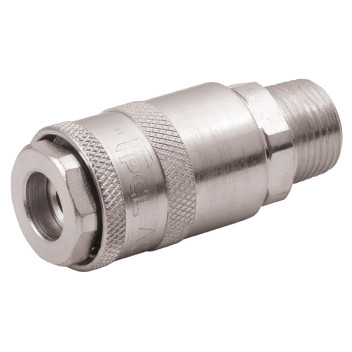 3/8\" BSPT Male Euro Coupling