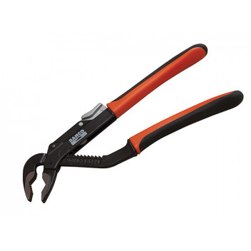 Bahco 8224 ERGO Slip Joint Pliers 250mm - 45mm Capacity