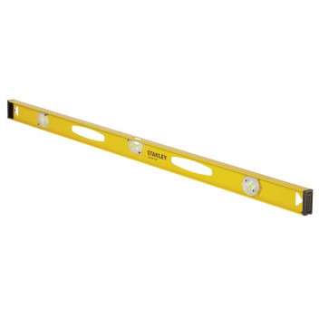 Stanley Tools PRO-180 I-Beam Level 3 Vial 120cm