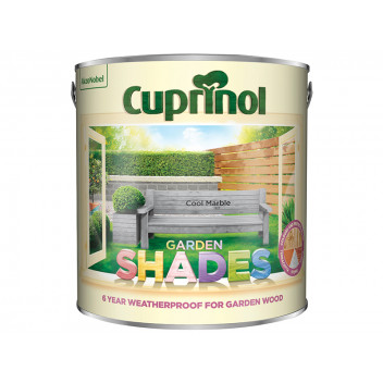 Cuprinol Garden Shades Cool Marble 2.5 litre