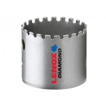 LENOX DIAMOND Holesaw 76mm