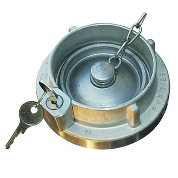 ALUM STORZ 110-A KA133 BLANK CAP ANDKEY
