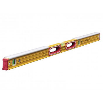 Stabila 196-2-K Masons Spirit Level 3 Vial 16406 122cm