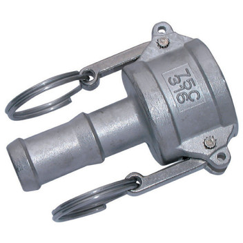 2\" ID HOSE CAMLOCK TYPE C ST.STEEL