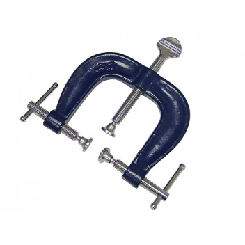 Faithfull Edging Clamp 65mm (2.1/2in)