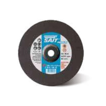 230mm X 4.6mm X 22mm Bore Grade 30R Sait DpC Cutting Disc BF-DT-Z