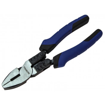 Faithfull High-Leverage Combination Pliers 200mm (8in)