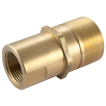 1\" NPT Female Hydraulic Quick Release Coupling