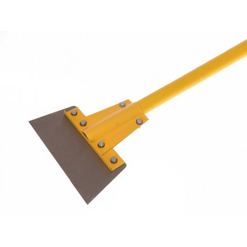 Faithfull Heavy-Duty Fibreglass Handle Floor Scraper 200mm (8in)