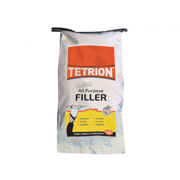 Tetrion Fillers All Purpose Powder Filler Sack 5kg