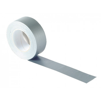 Faithfull Gaffa Tape 50mm x 50m Silver