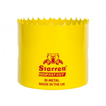 Starrett FCH0096 Fast Cut Bi-Metal Holesaw 14mm