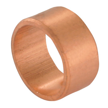 06MM COPPER COMPRESSION RING