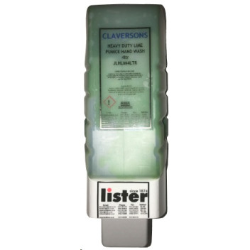 CLAVERSONS 4 Litre Dispenser (For 4 Litre Soap Cartridge)