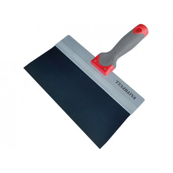 Faithfull Drywall Taping Knife Blue Steel 300mm (12in)