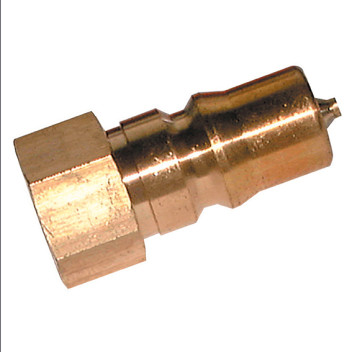 3/8\" PLUG C/W VITON SEAL