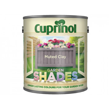 Cuprinol Garden Shades Muted Clay 2.5 litre