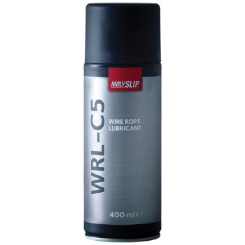 WIRE ROPE AND CHAIN LUBRICANT 400ML