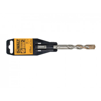 DEWALT SDS Plus EXTREME 2 Drill Bit 14 x 160mm