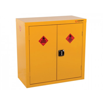 Armorgard SafeStor Hazardous Floor Cupboard 900 x 460 x 900mm