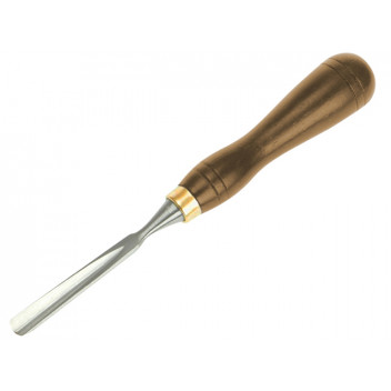 Faithfull V-Straight Part Carving Chisel 9.5mm (3/8in)