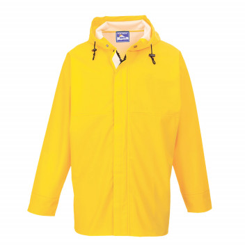 S250 Sealtex Ocean Jacket Yellow Large