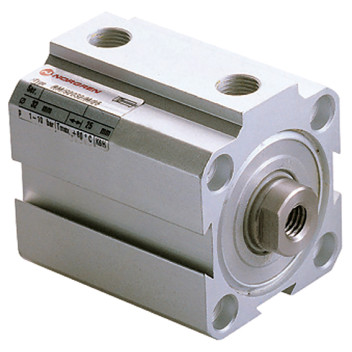 1/4\" BSP Parallel Female Ports Double Acting RM/92000/M Compact Cylinder