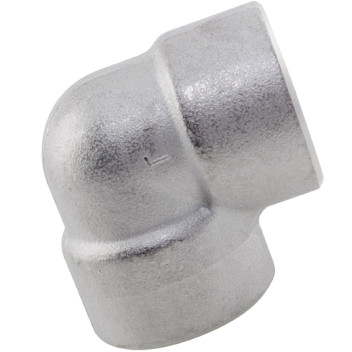 11/2 S/W 90? ELBOW 3K 316/L