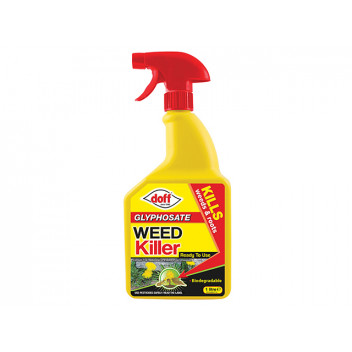 DOFF Advanced Weedkiller RTU 1 litre