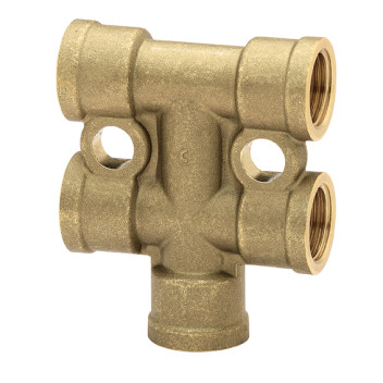 METRIC ADAPTOR-FEMALE MANIFOLD-M16X1.5