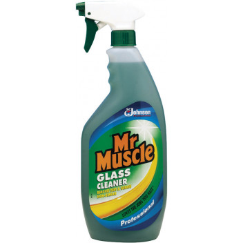 Mr Muscle Glass Cleaner 750ml