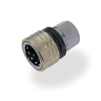 3/4\" BSP Female Hydraulic Quick Release T7500 Series