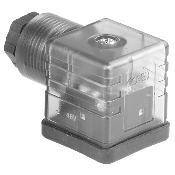 TRANSPARENT 115V LED