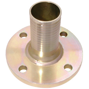 FLANGE NP16 HOSE TAIL 1.1/2\"