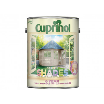 Cuprinol Garden Shades Natural Stone 5 litre