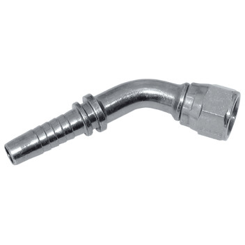 1.5/16\" JIC Female Hose Connector 45? Swept Elbow