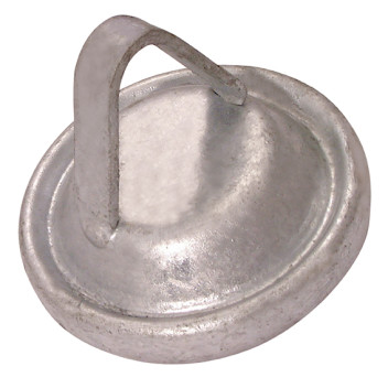 LEVER LOCK FEMALE END CAP 3 X 3.1/2