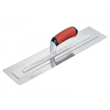 Marshalltown PermaFlex Plasterer Trowel DuraSoft 18 x 4.5/16in