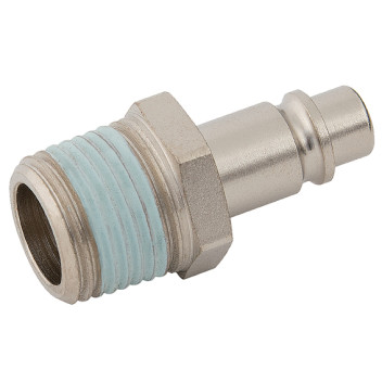 3/8\" BSPT Male Plug