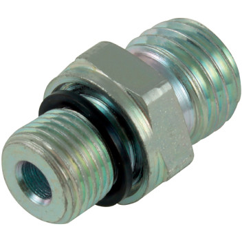 10MMX1/2\" BSPP CAPTIVE SEAL MSC (L) B/O