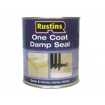 Rustins One Coat Damp Seal 500ml